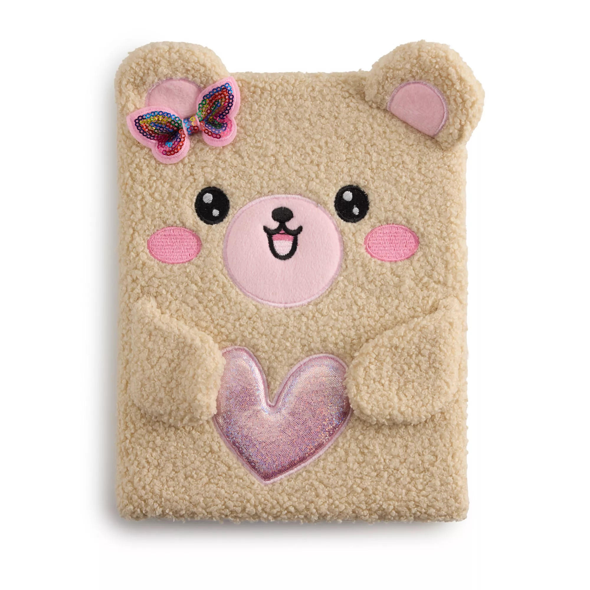 Simple Pleasures 20-pc. Fuzzy Makeup Brush Set | Kohl's