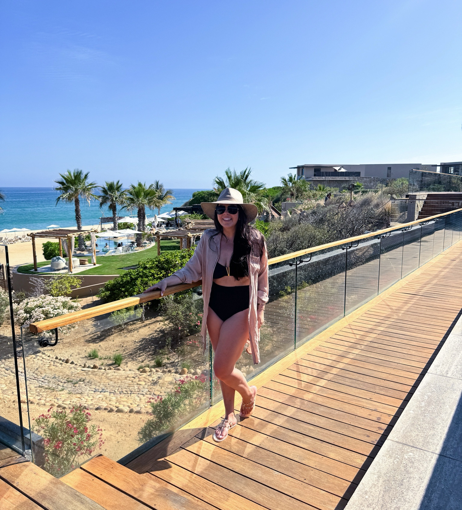 Bathing suit for Mexico!! 
*size medium 

#loscabos #cabo #travel #bathingsuit #pooloutfit #beachlook

#LTKTravel #LTKSwim #LTKStyleTip