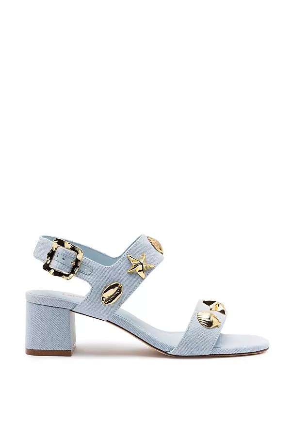Madison Block Sandals | Anthropologie (US)