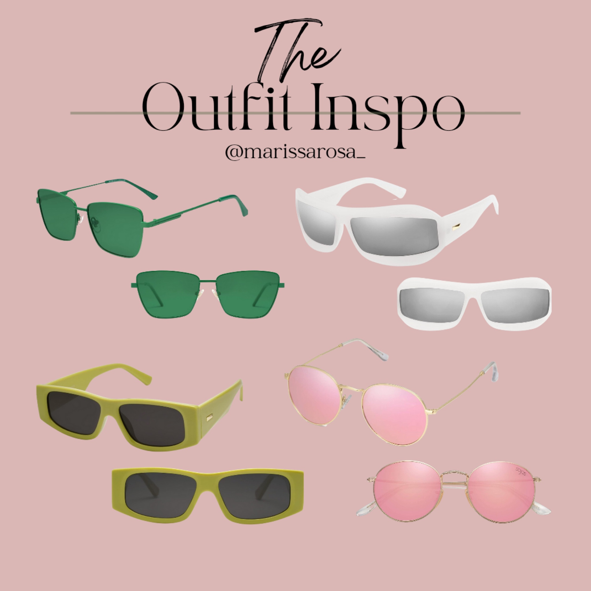 Festival Shades! 
Shop my Festival Outfit Inspo!

#LTKFestival #LTKFind #LTKstyletip