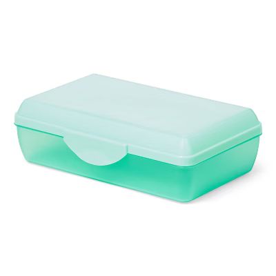 Hard Case Pencil Box Teal - up & up™ | Target