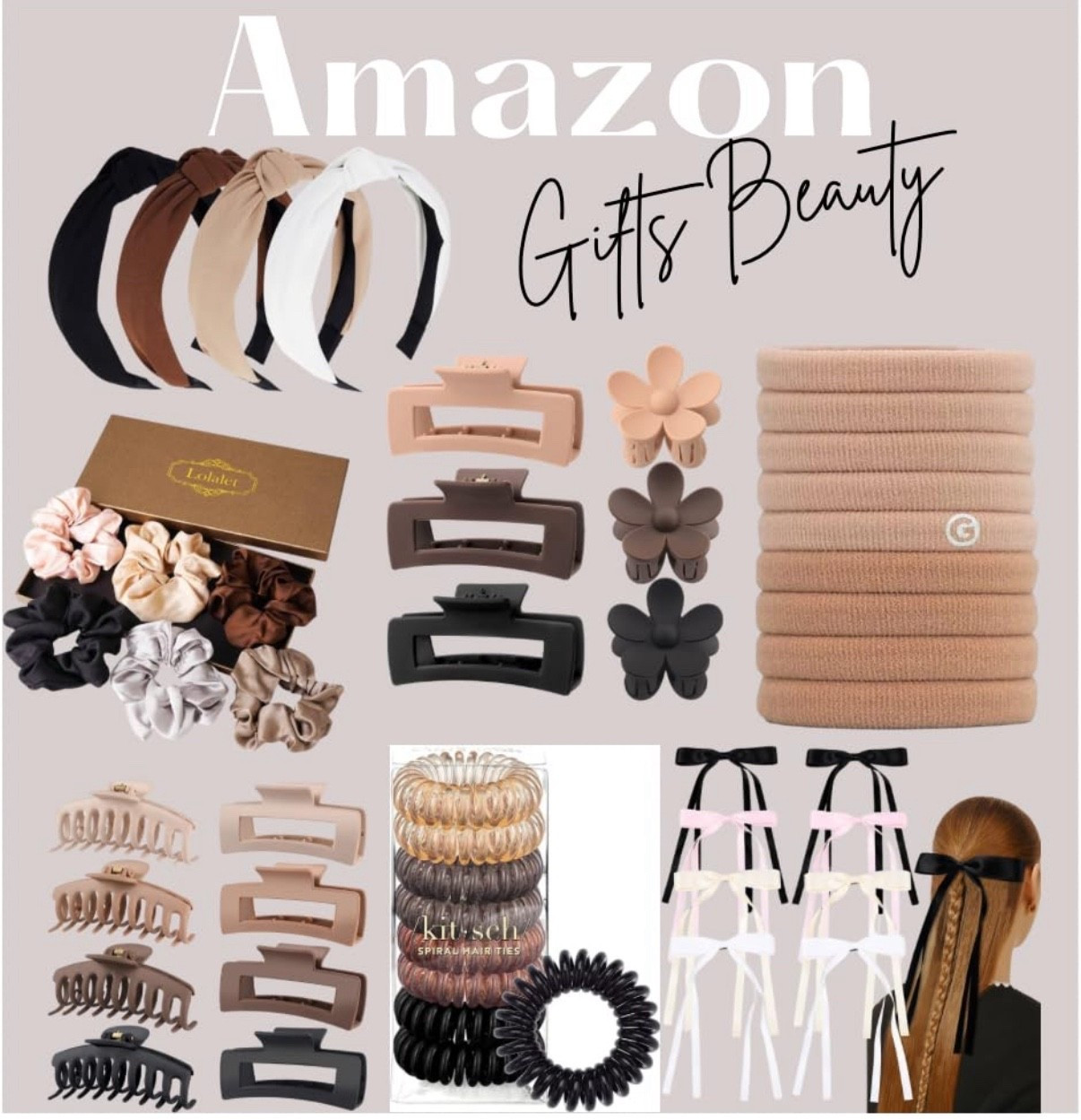 Gift guide


#LTKBeauty #LTKGiftGuide #LTKHoliday