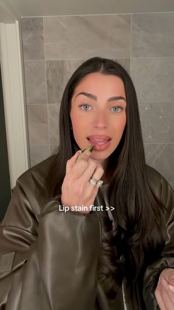 This lip combo forever 

#LTKgiftguide #LTKbeauty #LTKstyletip