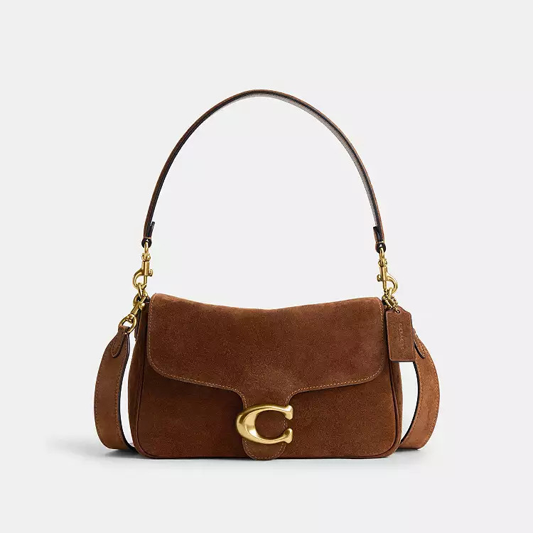 Soft Tabby Shoulder Bag | Coach Outlet US