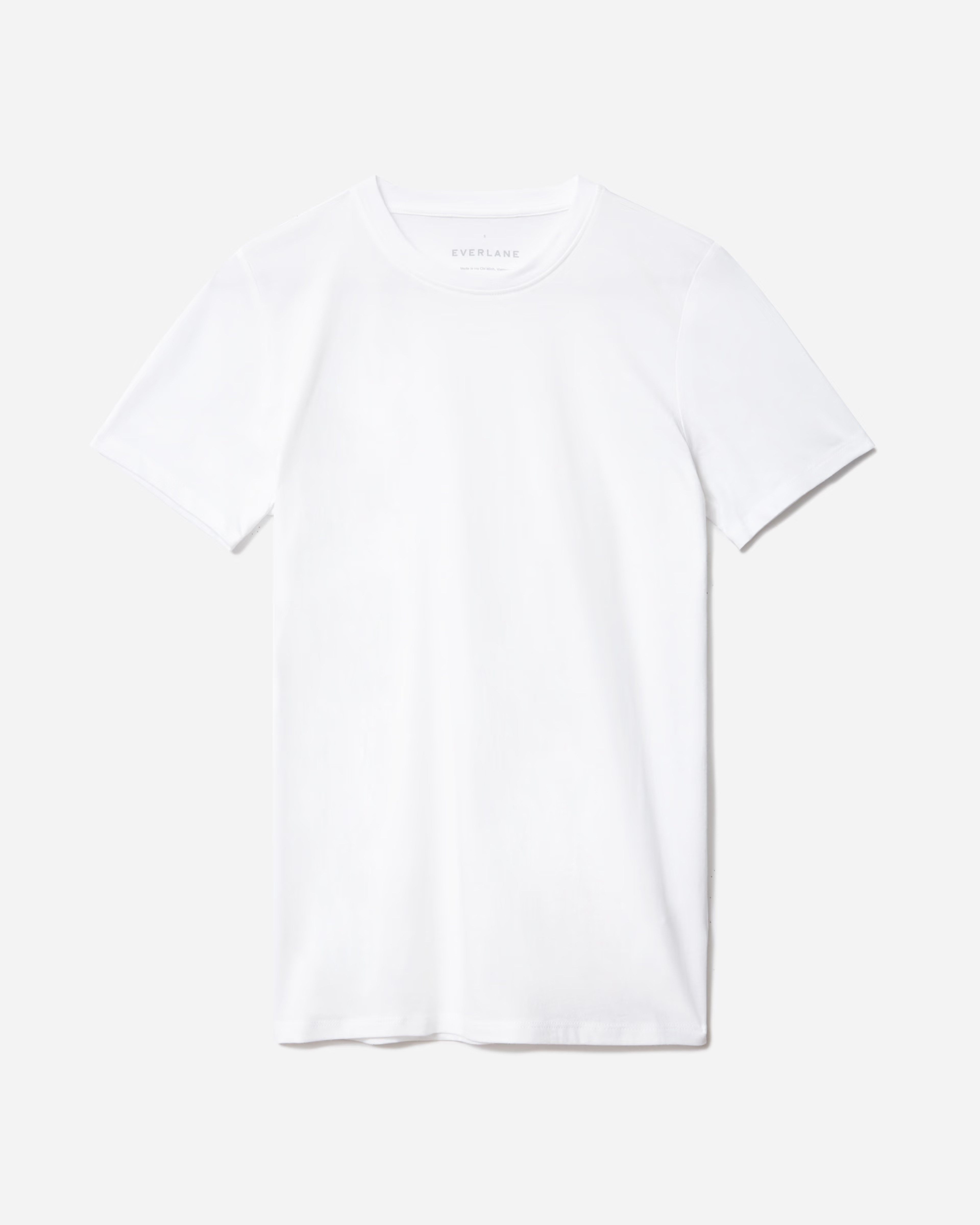 The Organic Cotton Crew Tee | Everlane