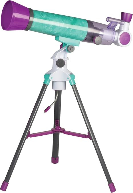 Educational Insights Nancy B's Science Club MoonScope Kids Telescope, STEM Toy, Gift for Boys & G... | Amazon (US)