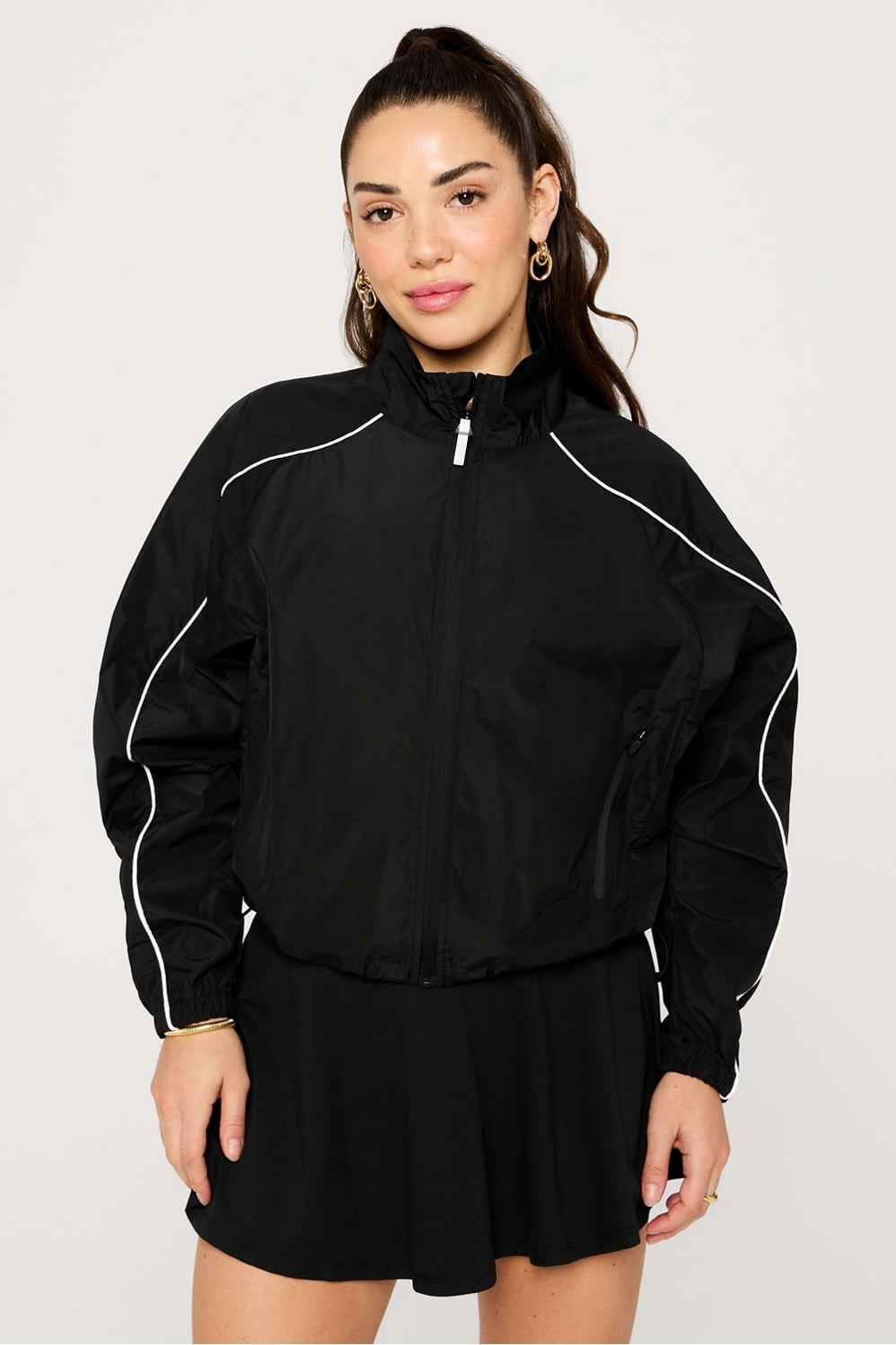 Tempo Lightweight Windbreaker | Fabletics