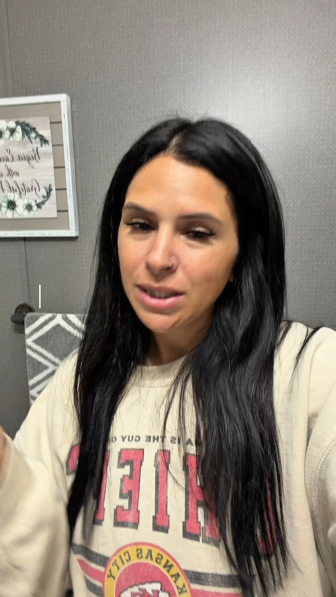 My nail tech sure did her thing with these nails 

#LTKvlog #LTKstorytime #LTKselfcare