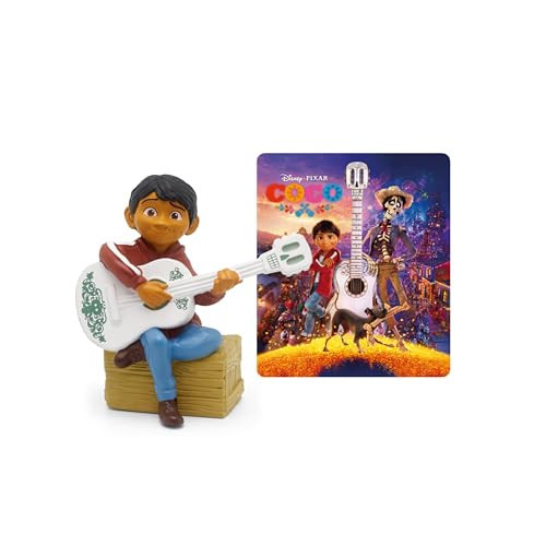 Tonies Miguel Audio Toy Figurine from Disney and Pixar's Coco [English/Spanish] | Amazon (US)