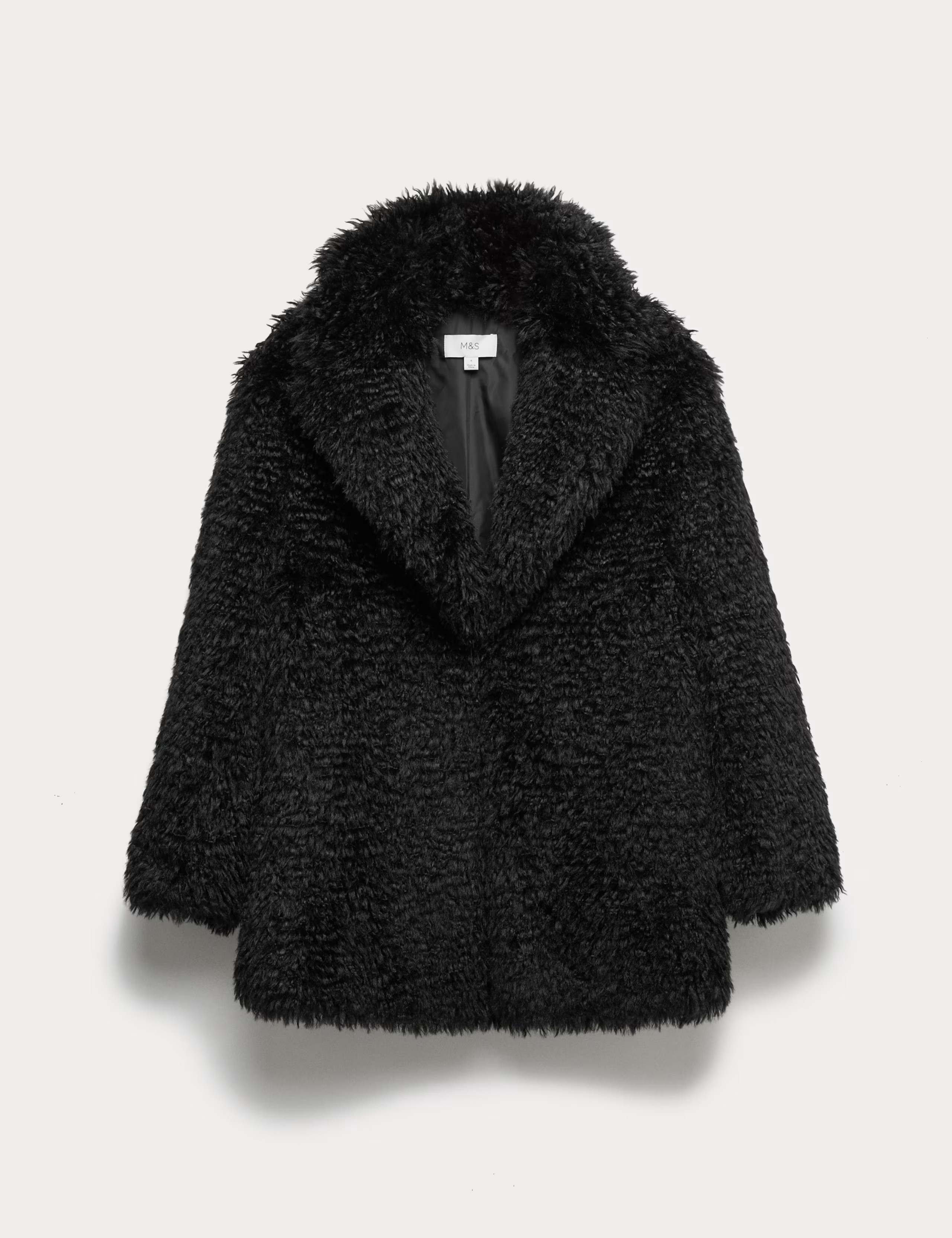 Shaggy Faux Fur Coat | Marks & Spencer (UK)