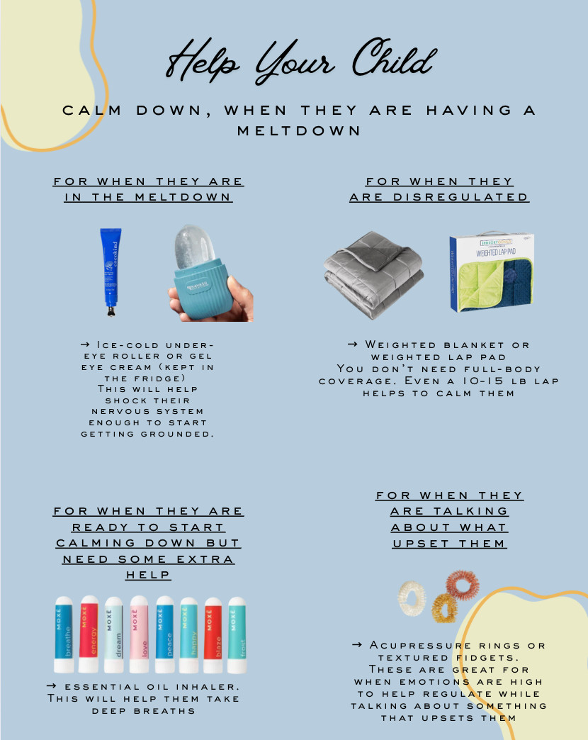 My son has autism, and these are my favorite tools for helping him regulate! 

 

#LTKmomlife #LTKselfcare #LTKKids