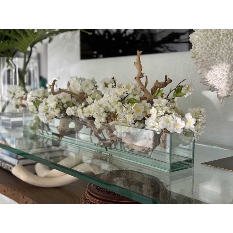 Polyether Polyurethane (PU) Arrangement in Planter | Wayfair North America