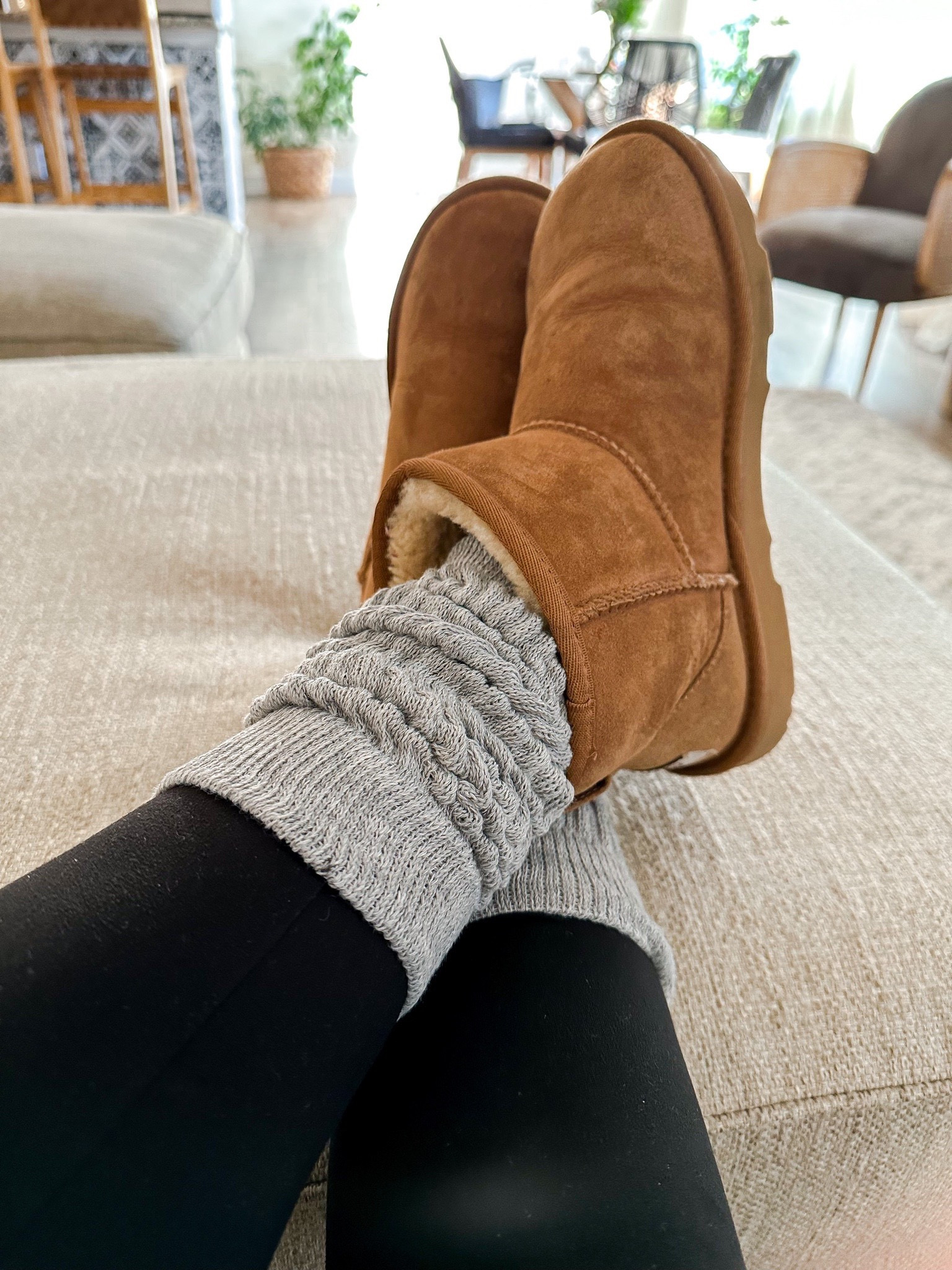 Scrunch socks for Ugg weather 

#LTKshoecrush #LTKGiftGuide #LTKSeasonal