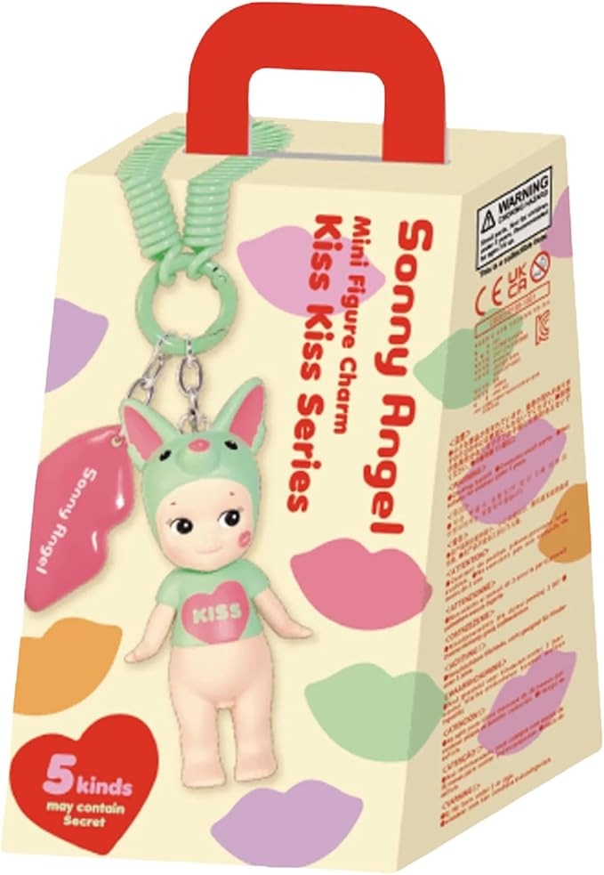 Sonny Angel A Kiss Kiss Series Baby Figurine | Amazon (UK)