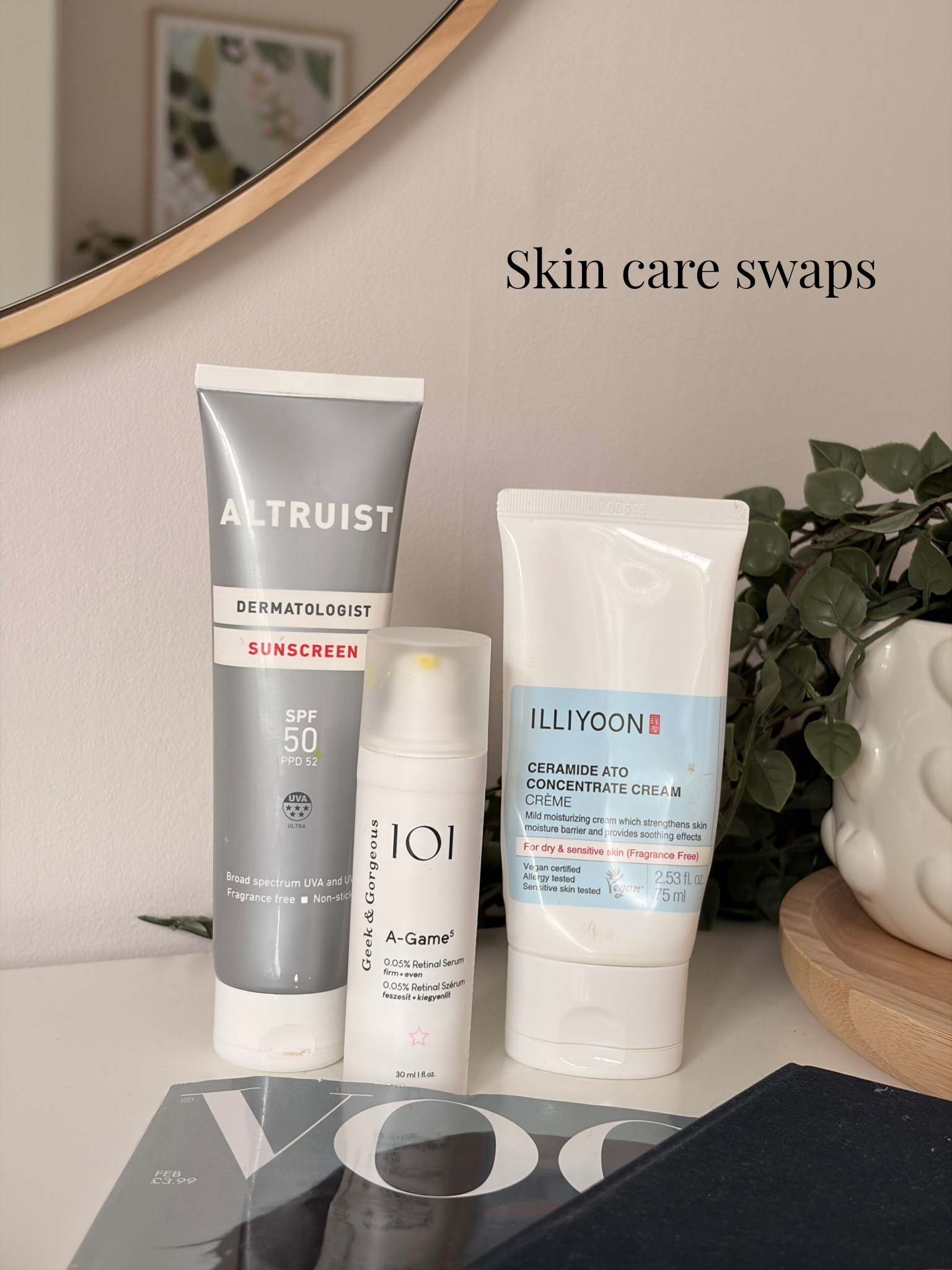 3 budget friendly skin care swaps I’ve make this year, highly recommend all 3!

#LTKuk #LTKbeauty