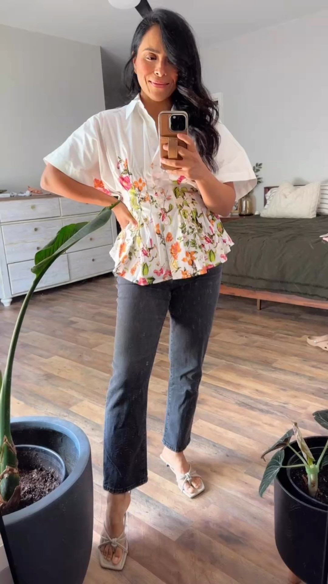 Madewell jeans 🙌🏽

#LTKxMadewell #LTKMidsize #LTKWorkwear