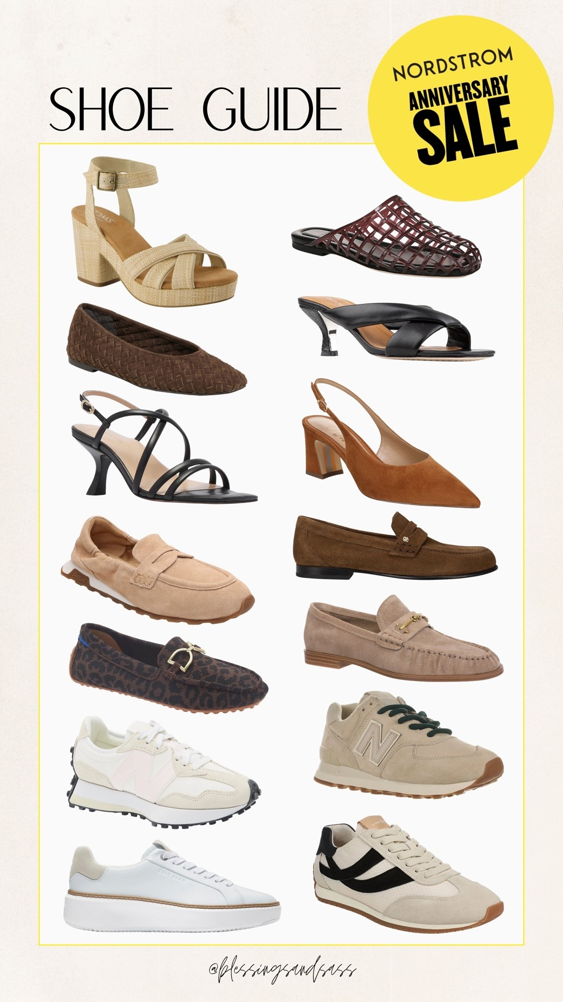 Nsale shoes 

Nsale, Nordstrom sale, anniversary sale, women’s shoes, summer sale, sneakers, mules, flats, heels, jelly shoes, loafers

#LTKSaleAlert #LTKSeasonal
