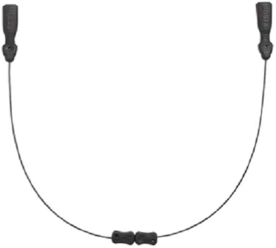 Costa C-Line Adjustable Retainer, Black, 20in | Amazon (US)