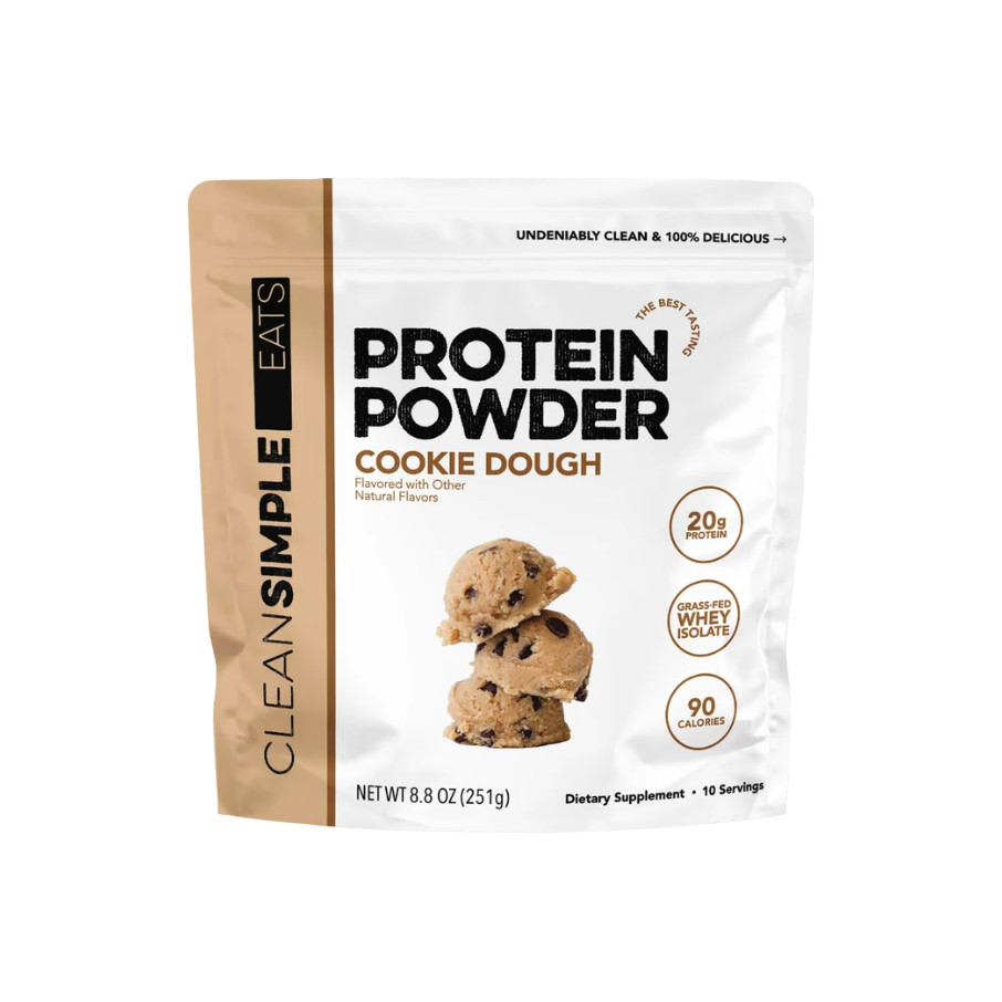 Clean Simple Eats Starter Bag Whey Protein Powder | Scheels Sports