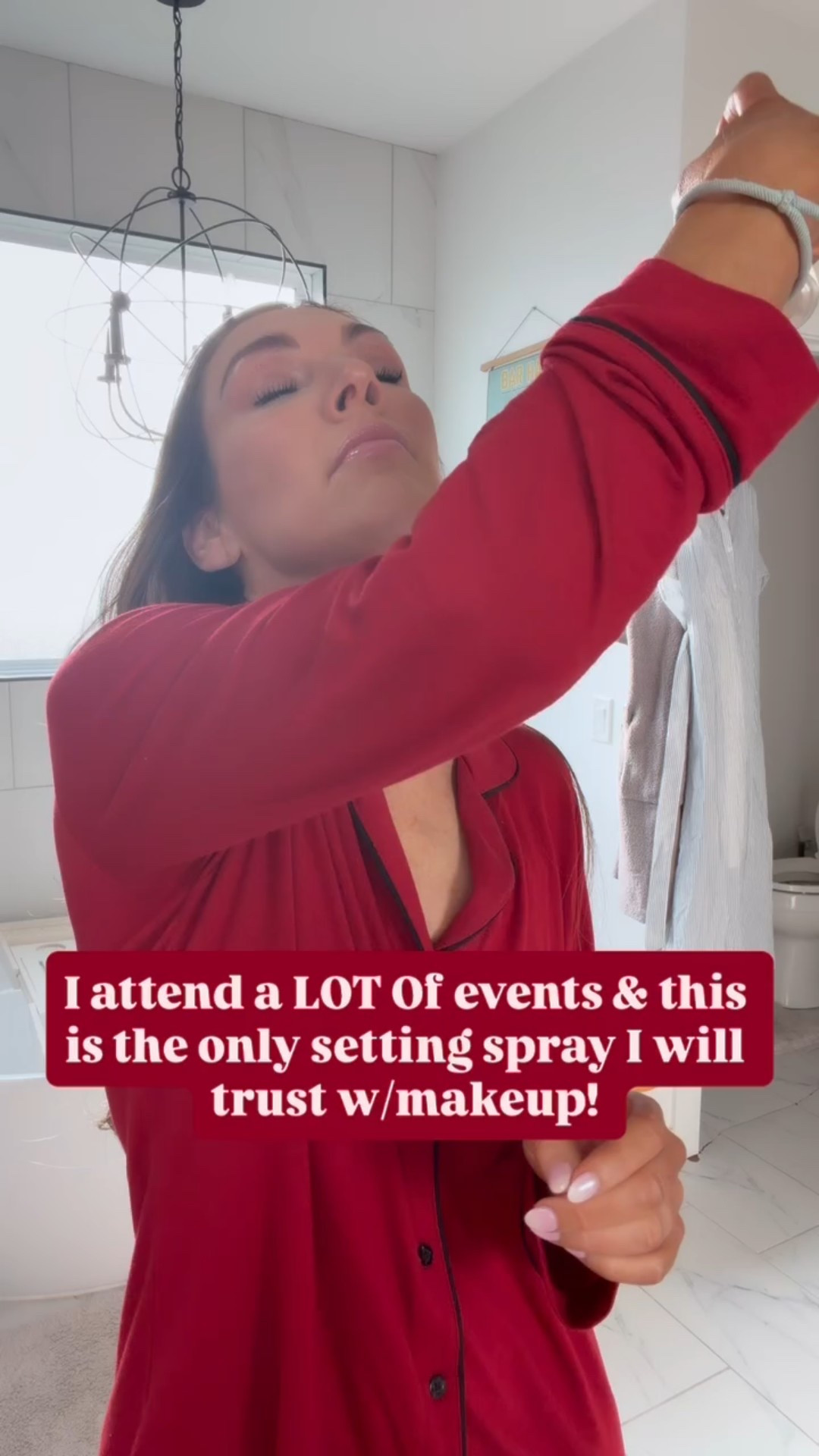 This setting spray is unlike any other I have ever used!! Amazon finds 

#LTKFindsUnder50 #LTKTravel #LTKBeauty