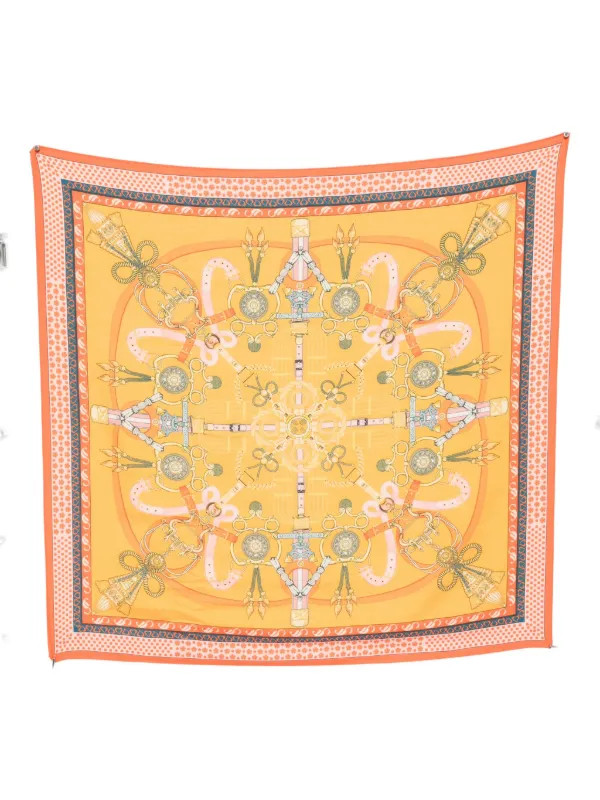 printed foulard | Farfetch Global