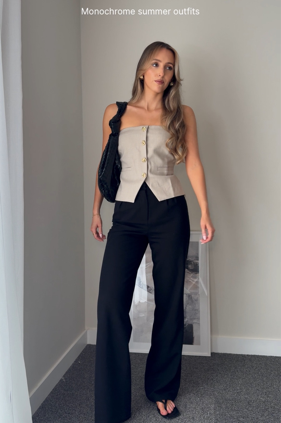 Minimal summer outfit inspo 

#LTKsummer #LTKstyletip #LTKuk