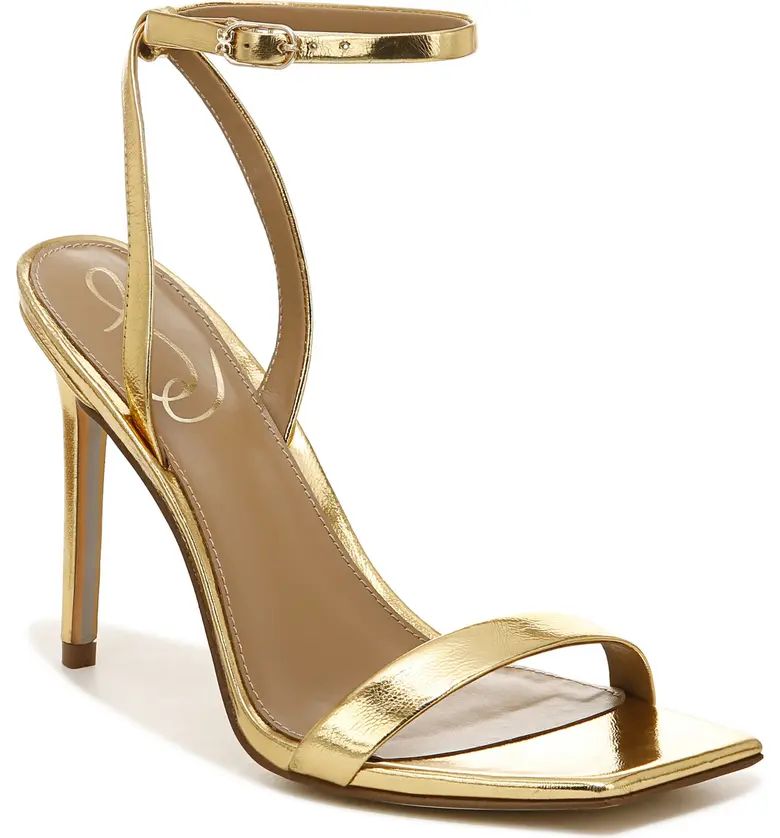 Orchid Ankle Strap Sandal | Nordstrom