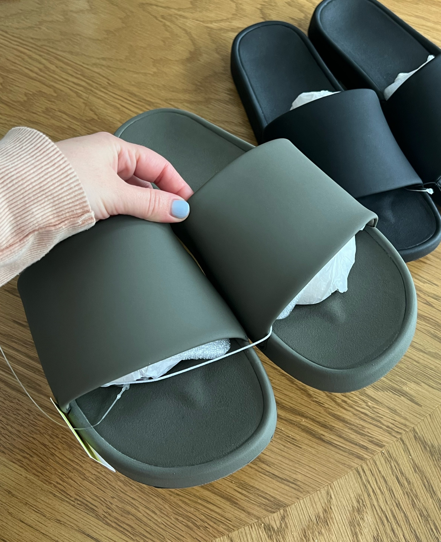 Father’s Day Gift for $20 Men’s Lulu slide dupe 🙌🏼

#LTKMens #LTKGiftGuide