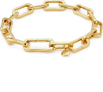 Monica Vinader Alta Capture Charm Bracelet | Nordstrom | Nordstrom