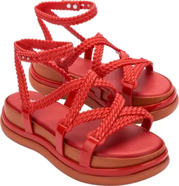 Buzios Braided Platform Sandal (Women) | Nordstrom Rack
