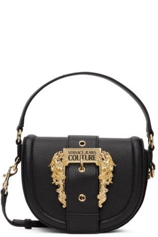 Black Couture I Shoulder Bag | SSENSE