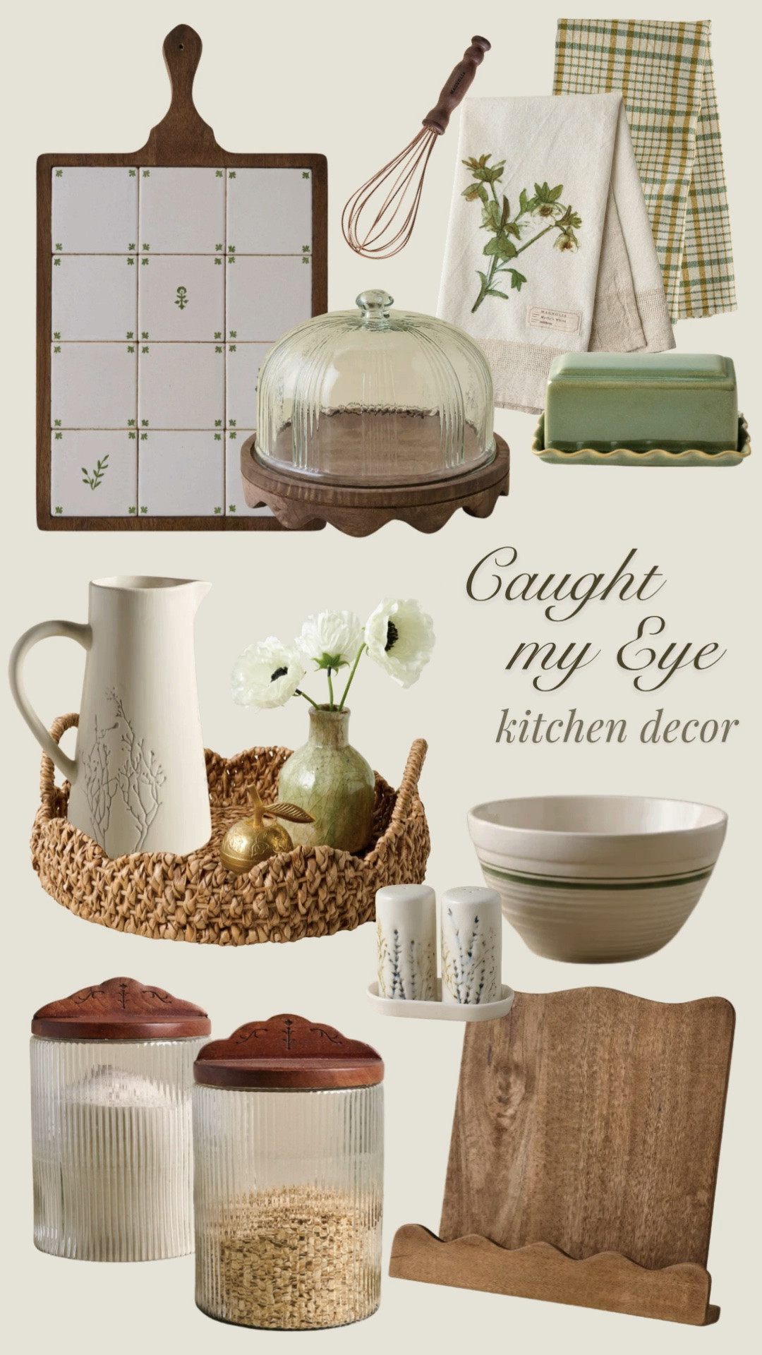 I've collected some of my favorite kitchen and dining finds found on Magnolia; I hope you like them too! spring decor, summer, home decor, modern organic, modern farmhouse, cottage, cozy decor, dining room, breakfast nook, kitchen #LTKFindsUnder100

#LTKSeasonal #LTKHome