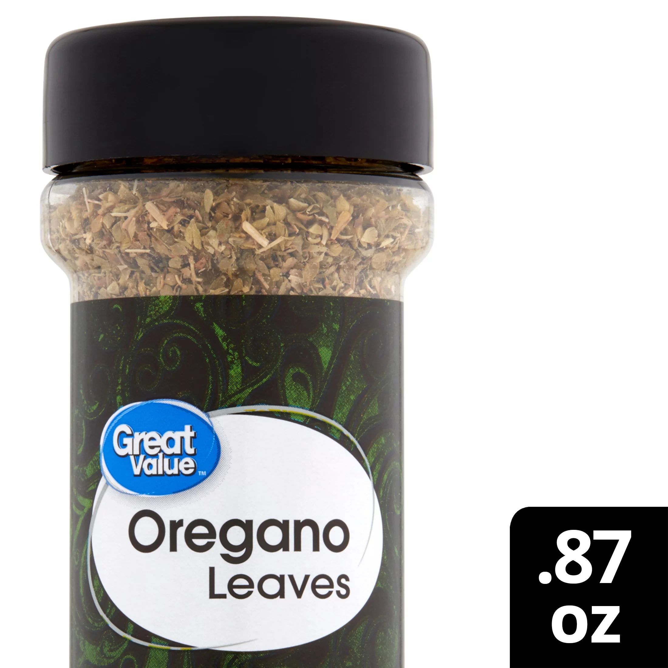 Great Value Oregano Leaves, 0.87 oz | Walmart (US)