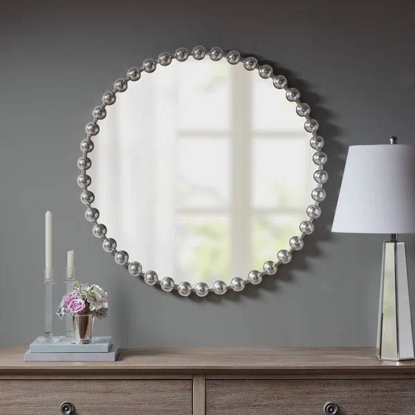 Marlowe Modern & Contemporary Accent Mirror | Wayfair North America