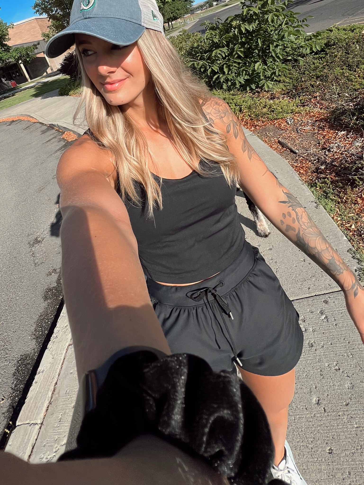 Walking shorts

#LTKstyletip #LTKunder50 #LTKhome