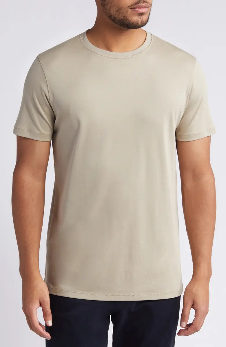 Robert Barakett Georgia Pima Cotton T-Shirt | Nordstrom | Nordstrom