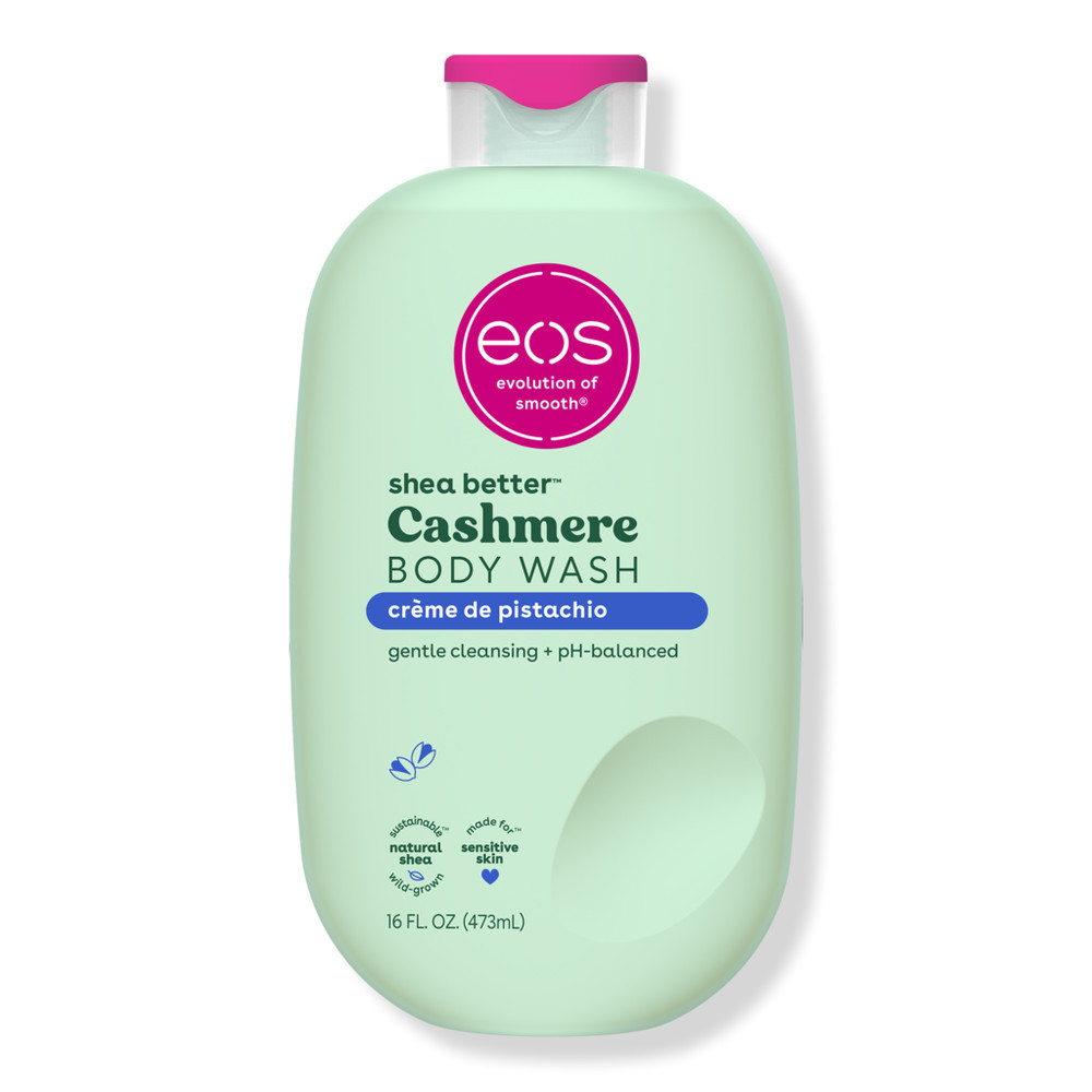 Eos Cashmere Body Wash - Creme de Pistachio | Ulta