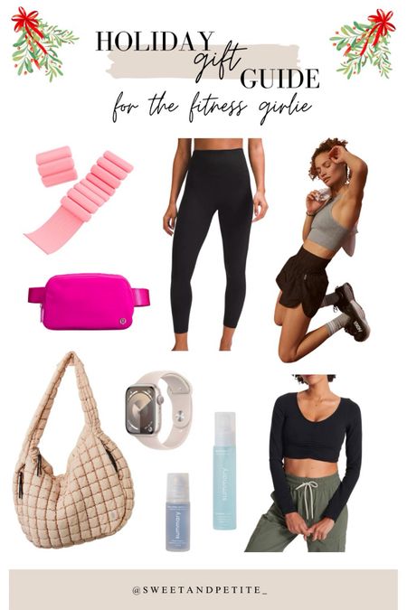 Holiday Gift Guide - for the fitness girlie

#LTKGiftGuide #LTKHoliday