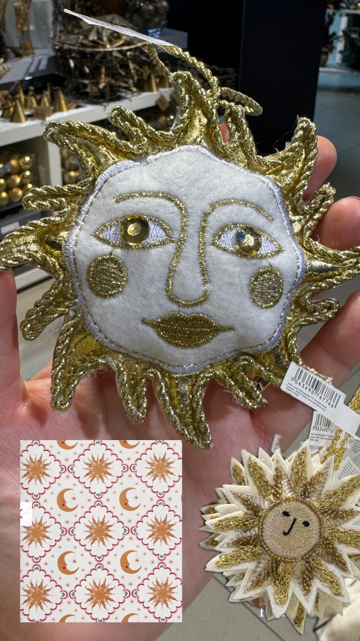 Celestial Christmas 🌞 

#LTKgiftguide #LTKhome