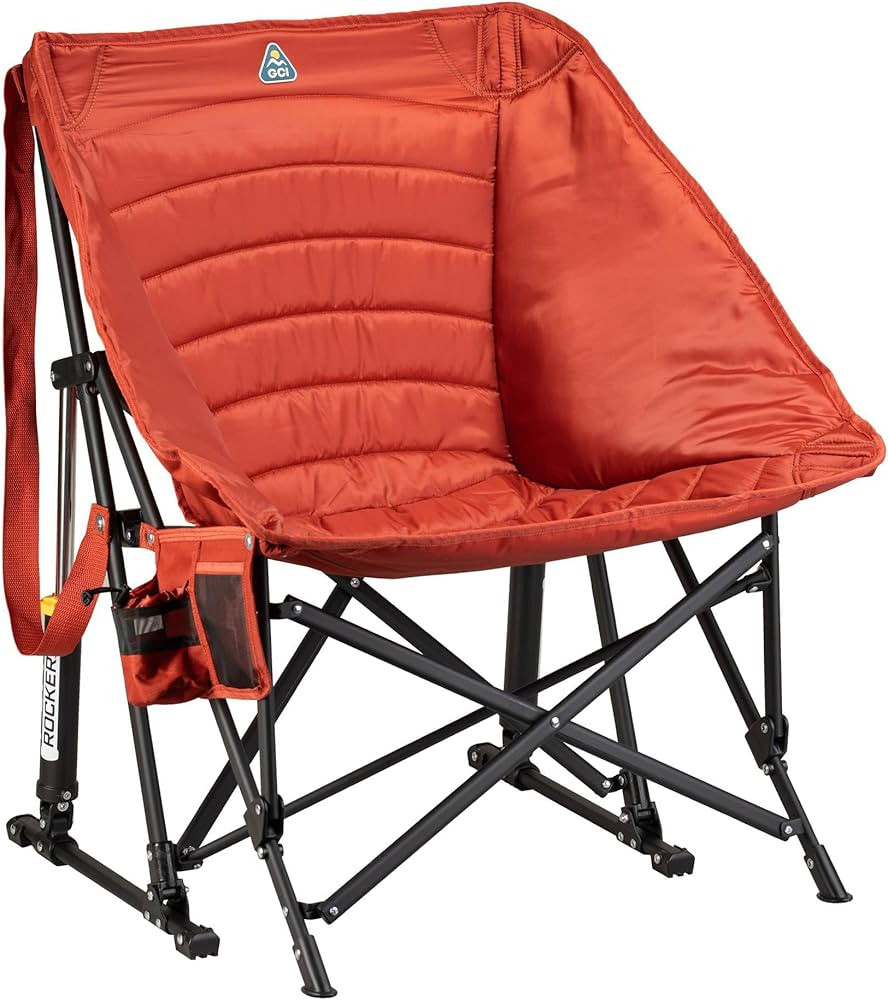 GCI Outdoor Rocker Camping Chair | Amazon (US)