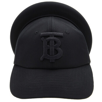 Headband Detail Monogram Motif Reconstructed Cap, Size Large | Jomashop.com & JomaDeals.com