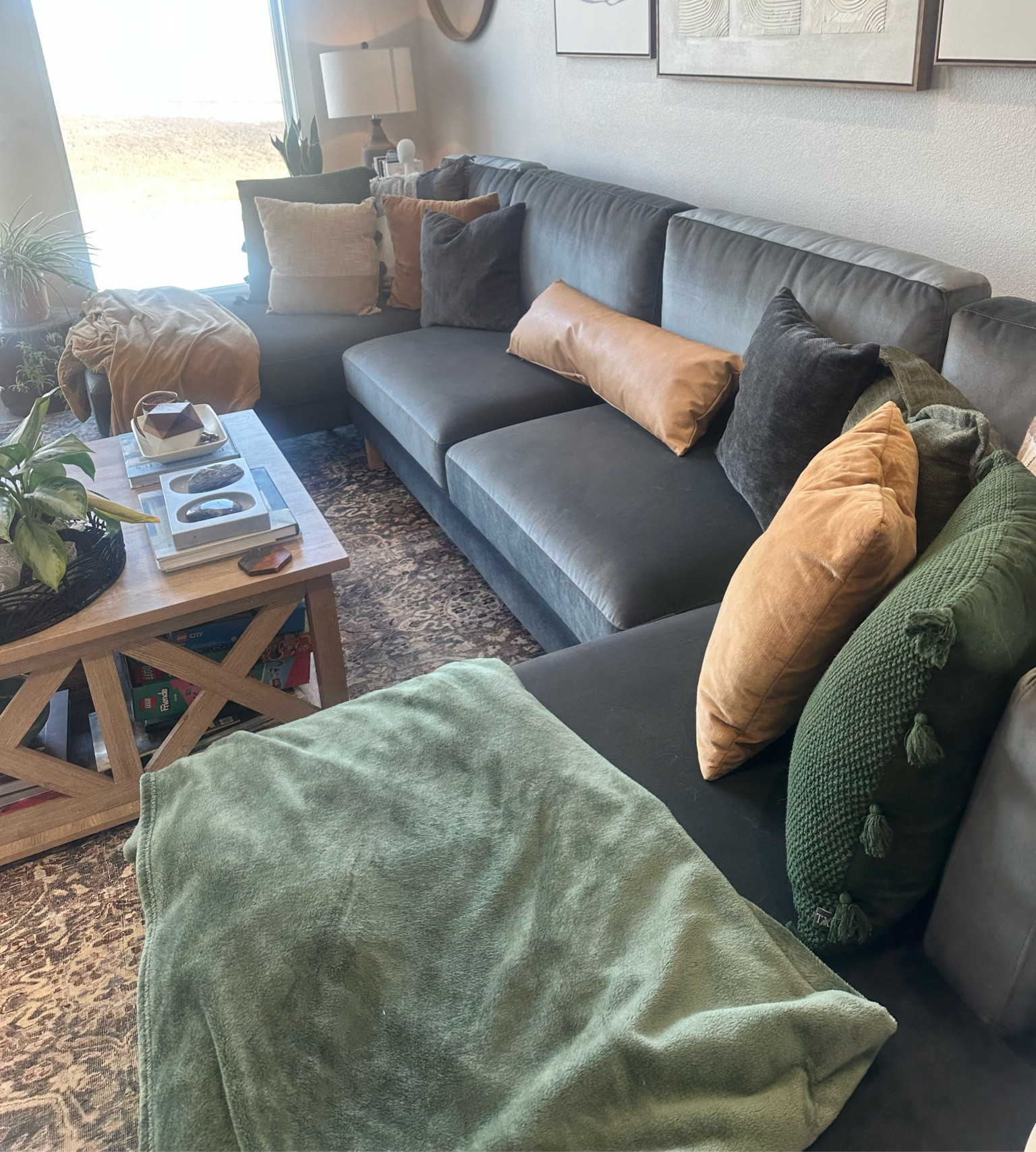 Living room sofa.  Sectional  Custom made. Affordable. Luxurious. Velvet. 

#LTKHome