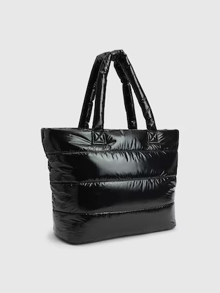 Puffer Tote | Gap (US)