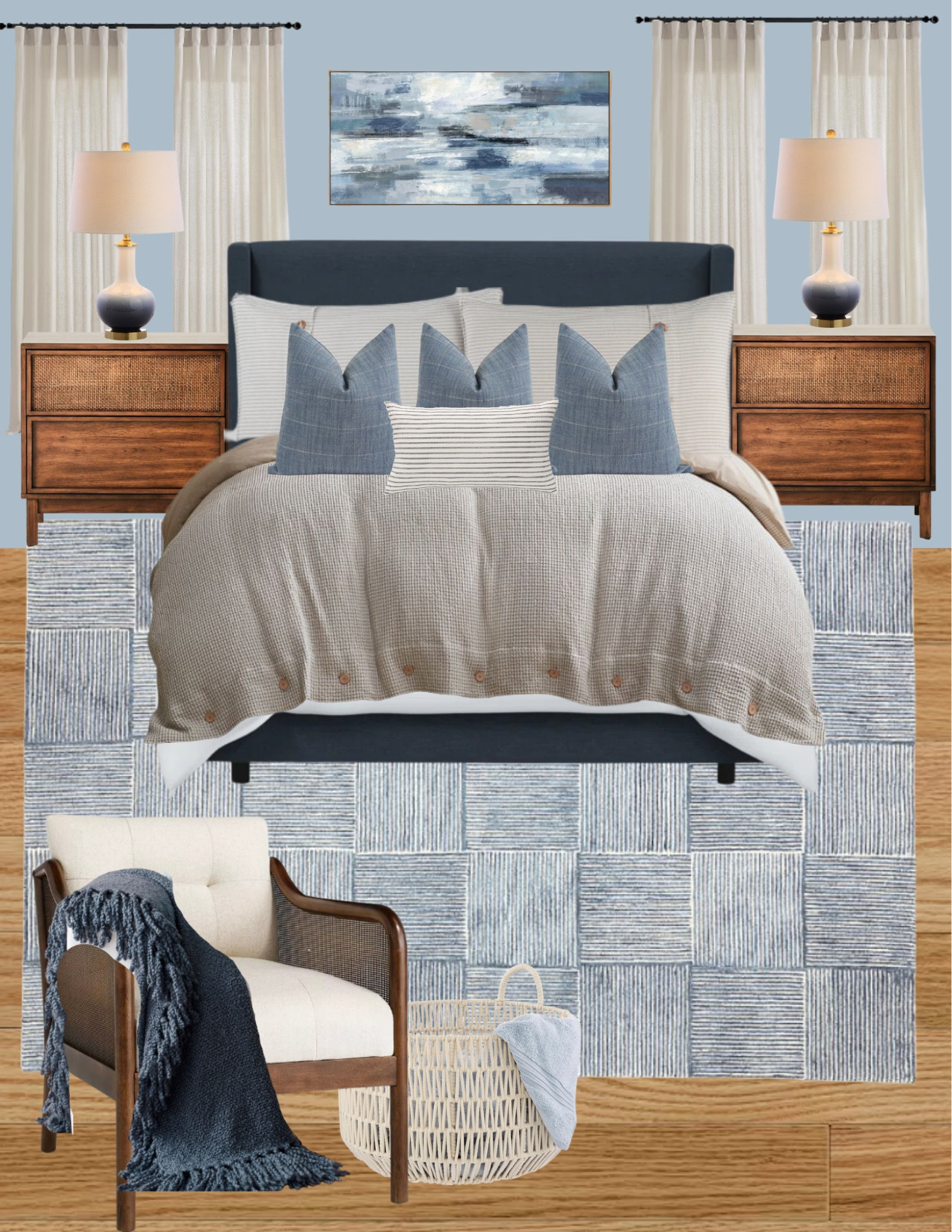 Blue Horizon Hideaway 

#LTKfamily #LTKU #LTKhome