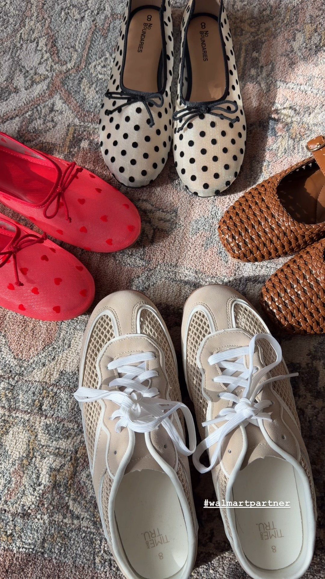 #walmartpartner #walmartstyle @walmartstyle new shoes now available!! 

#LTKFindsUnder50 #LTKFindsUnder100 #LTKootd