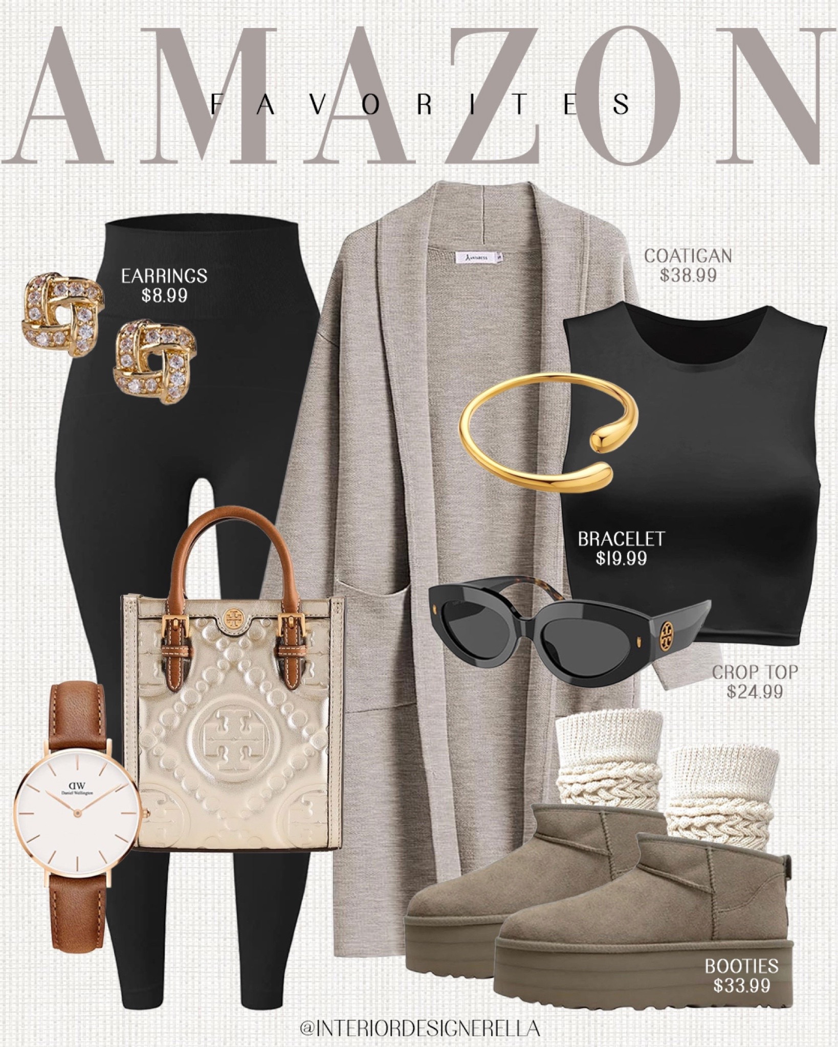 Amazon finds! Click below to shop! Follow me @interiordesignerella for more Amazon fashion!!! So glad you’re here! Xo! 💕✨🤗👯‍♀️ #liketkit @shop.ltk

#LTKfindsunder50 #LTKfindsunder100 #LTKstyletip