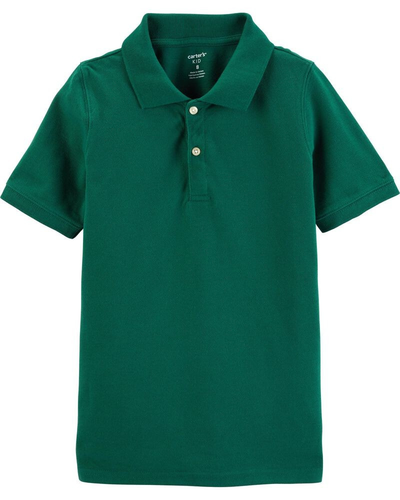 Piqué Polo | Carter's