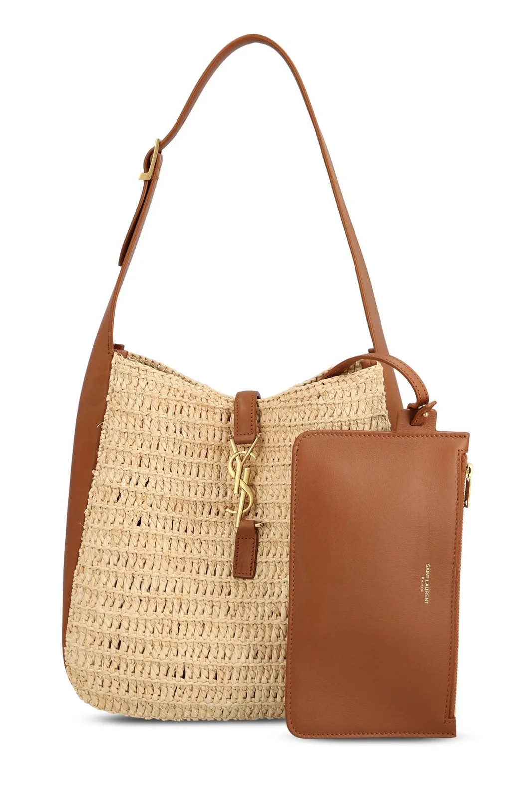 Saint Laurent Le 5 À 7 Supple Small Shoulder Bag | Cettire Global