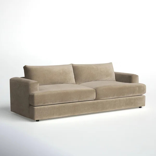 Cayden 96'' Upholstered Sofa | Wayfair North America