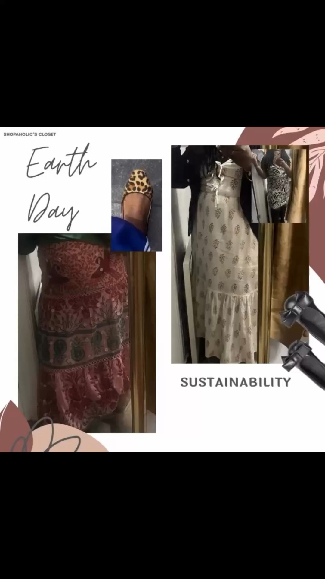 Happy Earth Day! Everyday is Earth Day or at least it should be. How did you celebrate ?

I hope you choose one thing that you can do to make the planet a better place. Mine is keeping beautiful clothes (like these) out of landfills. 

#shopdeescloset #shopaholicscloset #earthday2026 #nycfashionblogger #bloggerstyle

#LTKMidsize #LTKWorkwear